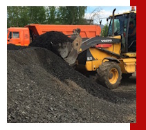 Услуги Поставка нерудных материалов в Юбилейном