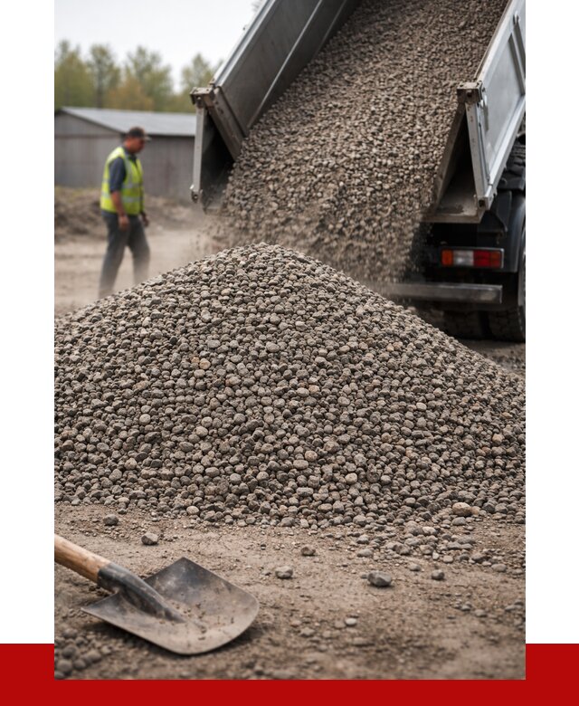Гранитный щебень фракция 3-10 в Юбилейном от 4636 руб | ПРОНЕРУДЮбл