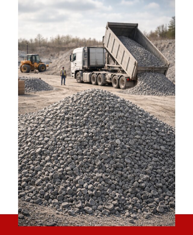 Щебень габбро диабаз доставка в Юбилейном от 2267 руб.| ПРОНЕРУДЮбл
