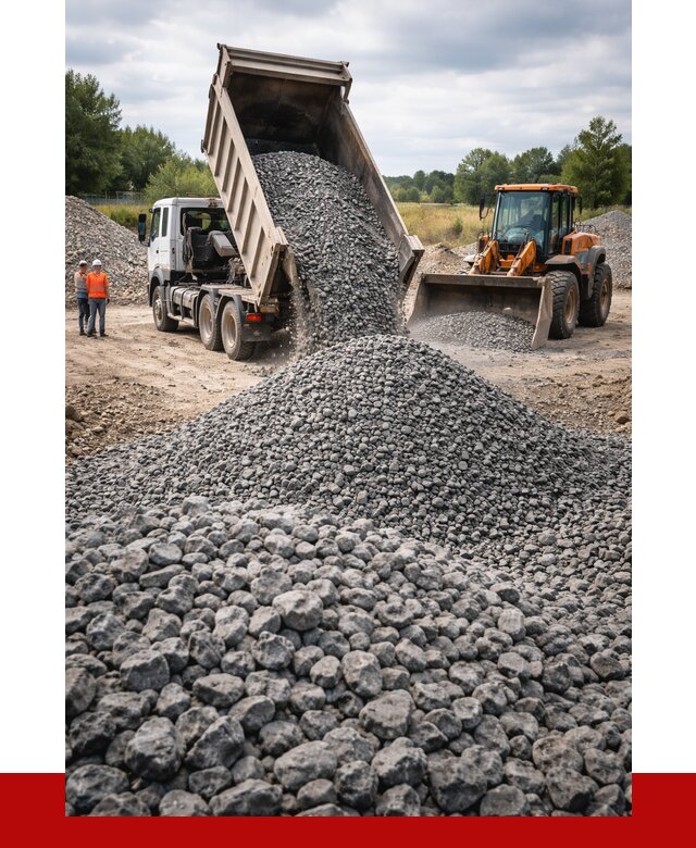 Щебень габбро диабаз фр. 5-20 в Юбилейном от 4327 руб | ПРОНЕРУДЮбл