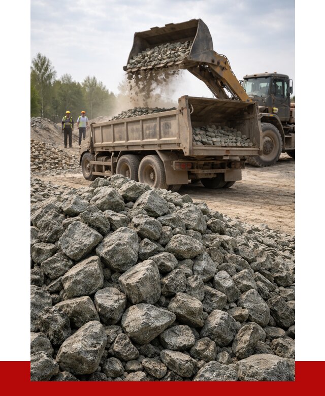 Щебень габбро диабаз фракция 70-150 в Юбилейном от 2885 р.|ПРОНЕРУДЮбл