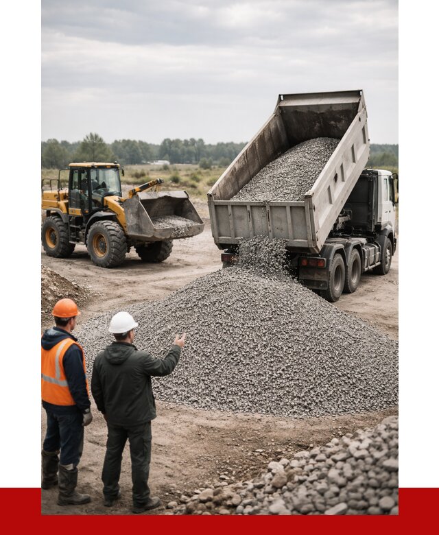 гравийный щебень фракция 3-10 в Юбилейном от 3297 р. ПРОНЕРУДЮбл
