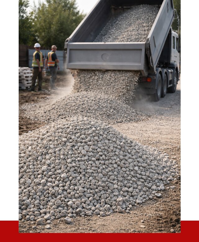 Известняковый щебень фракция 5–10 в Юбилейном от 4327 р ПРОНЕРУДЮбл