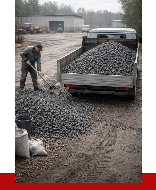 Купить шлаковый щебень в Юбилейном, от 1618 р. ПРОНЕРУДЮбл