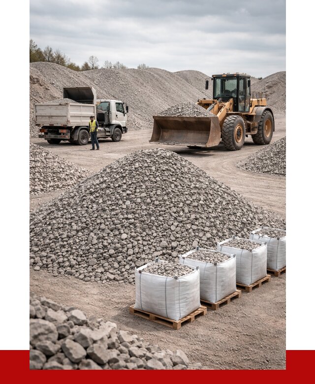 Шлаковый щебень фракция 20-40 в Юбилейном от 1442 р. ПРОНЕРУДЮбл