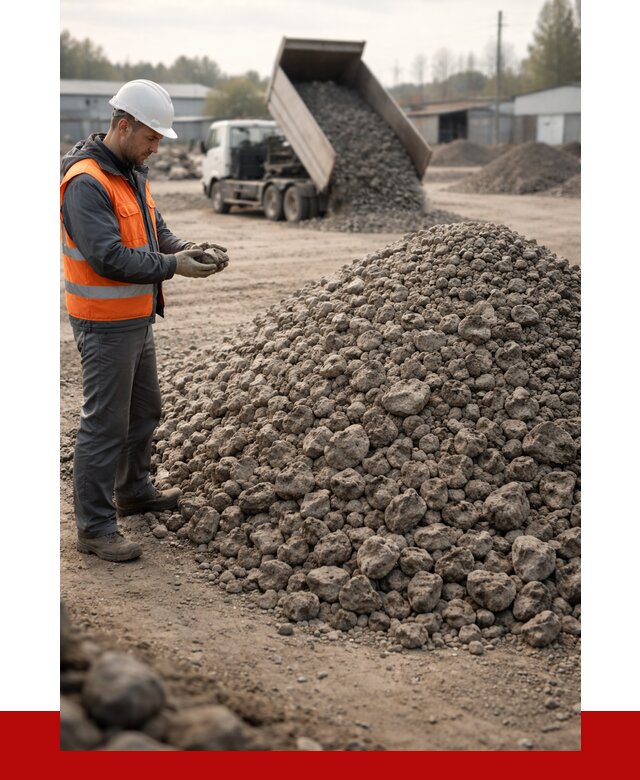 Шлаковый щебень фракция 40-70 в Юбилейном от 1236 р. | ПРОНЕРУДЮбл