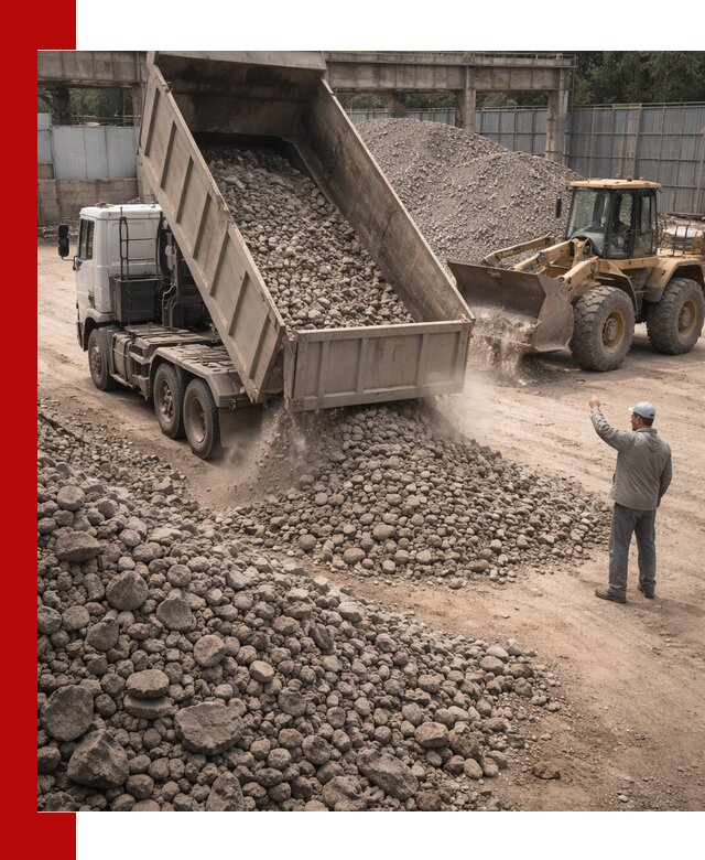 Вторичный щебень фракция 20-40 с доставкой в Юбилейном