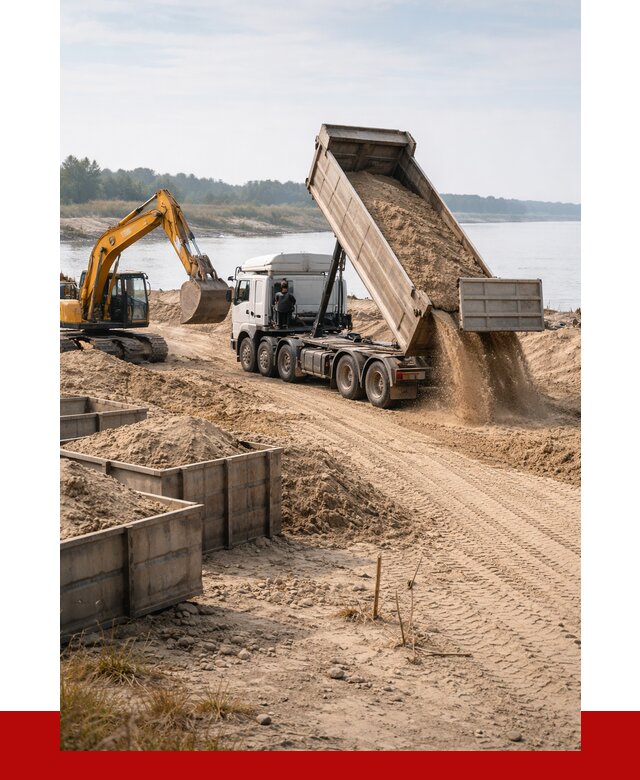 Купить намывной песок в Юбилейном от 1545 р., ПРОНЕРУДЮбл