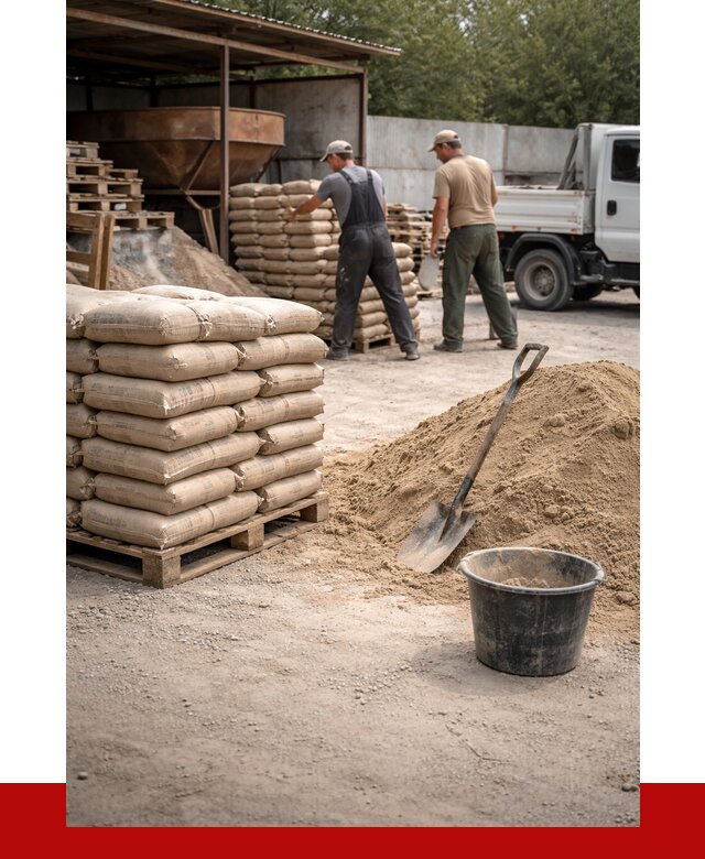Купить песок для штукатурки в Юбилейном от 1855 р. | ПРОНЕРУДЮбл
