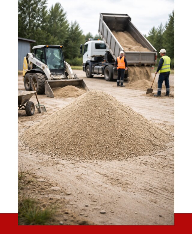 Кварцевый песок фракция 0-5 в Юбилейном от 2473 р ПРОНЕРУДЮбл