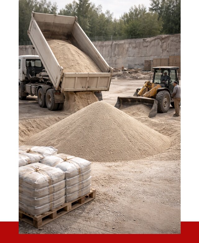 Кварцевый песок фракция 0 3 в Юбилейном от 2267 р | ПРОНЕРУДЮбл