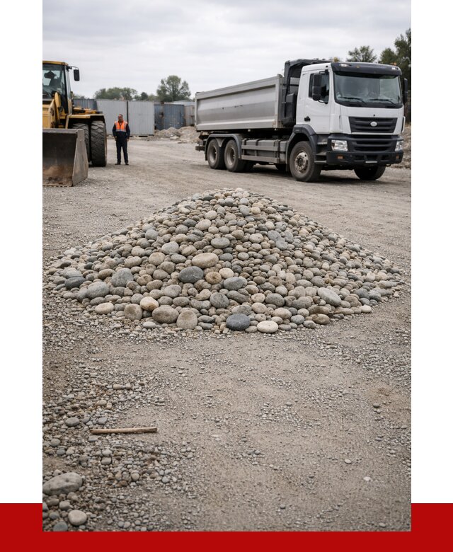 Купить галька морская в Юбилейном от 2885 р. | ПРОНЕРУДЮбл