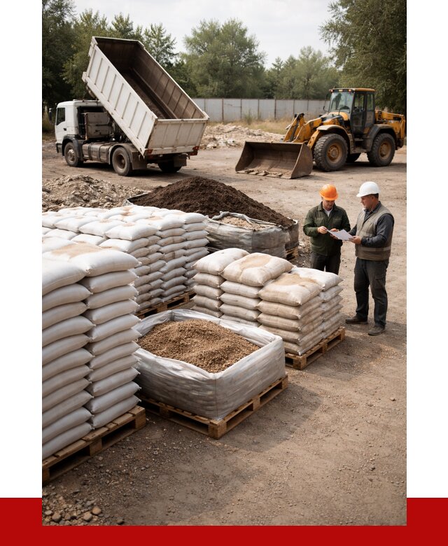 Купить ПГС с доставкой в Юбилейном от 4636 р. за куб | ПРОНЕРУДЮбл