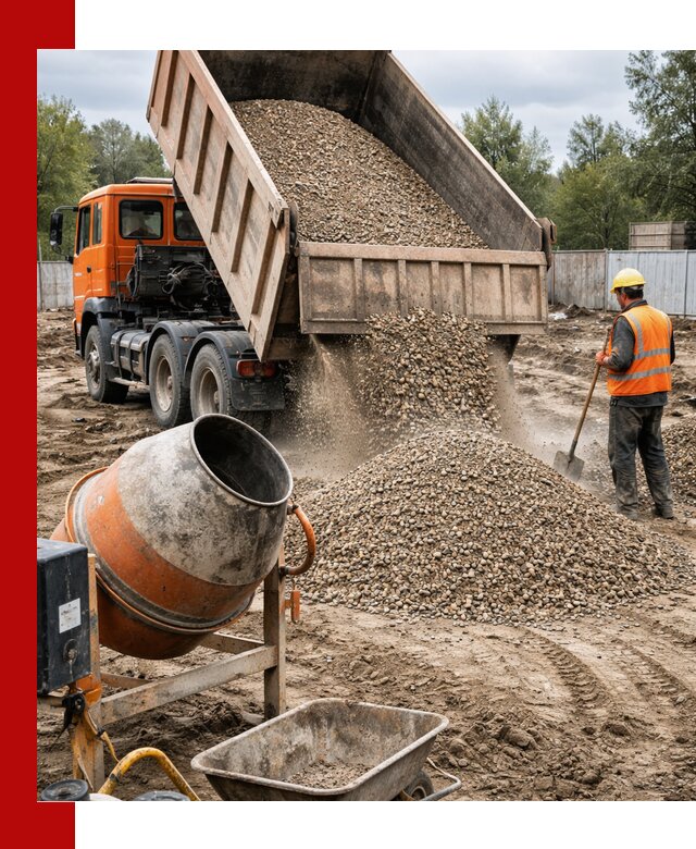 Опгс для бетона с доставкой самосвалом в Юбилейном от производителя