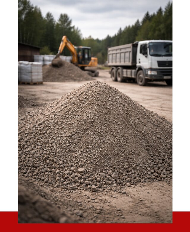ЩПС С1 в Юбилейном с доставкой от 1958 р. за куб | ПРОНЕРУДЮбл