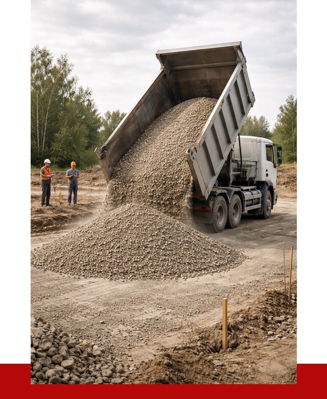 ЩПС С2 в Юбилейном с доставкой от 4636 р. за куб | ПРОНЕРУДЮбл