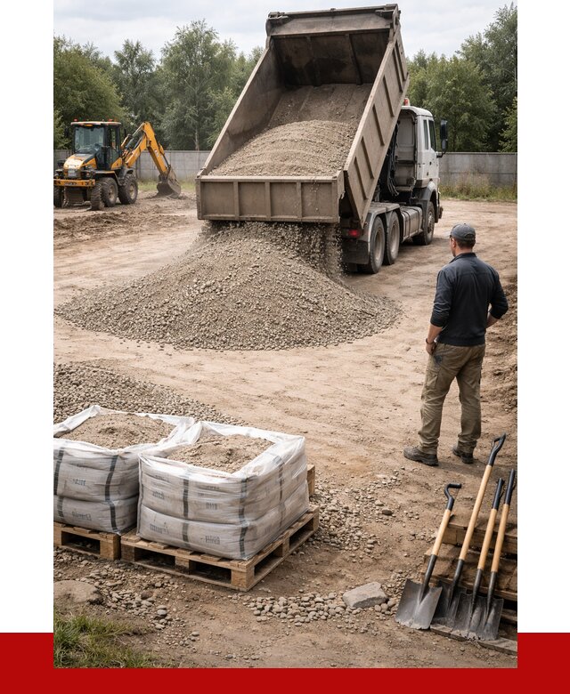 ЩПС С7 в Юбилейном с доставкой от 2267 р. за куб | ПРОНЕРУДЮбл