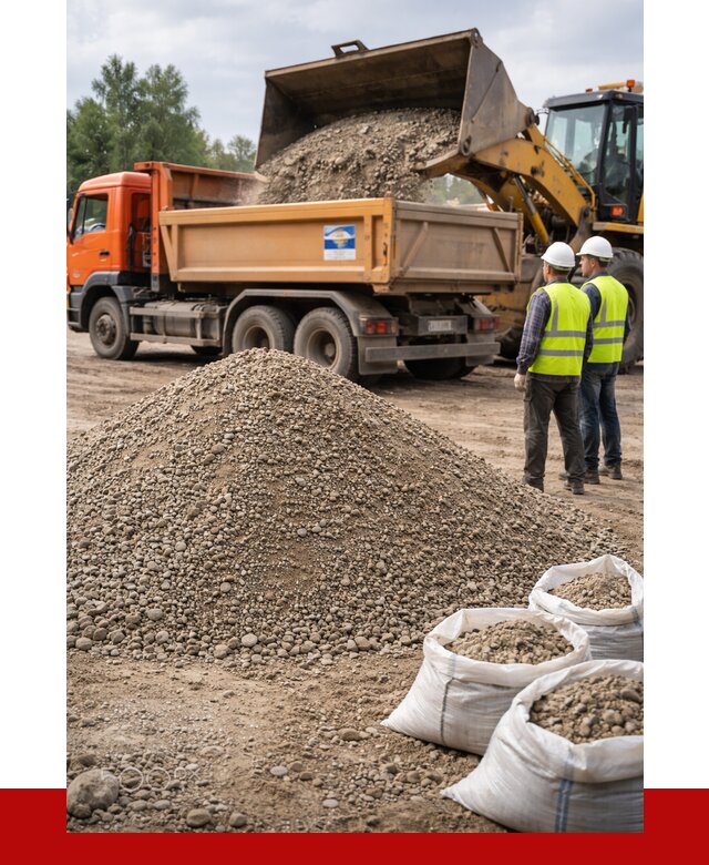 ЩГПС С1 в Юбилейном с доставкой от 3297 руб. за куб | ПРОНЕРУДЮбл