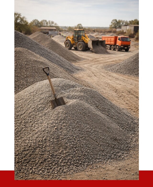 Гранитный отсев 0-5 в Юбилейном от 1236 р. с доставкой | ПРОНЕРУДЮбл