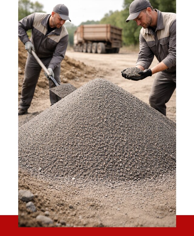 Гранитный отсев 0-10 в Юбилейном от 2267 р. с доставкой | ПРОНЕРУДЮбл