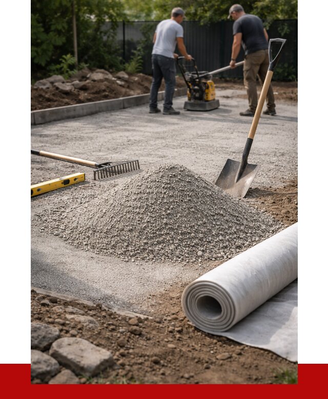 Купить отсев для тротуарной плитки в Юбилейном от 2576 р. | ПРОНЕРУДЮбл