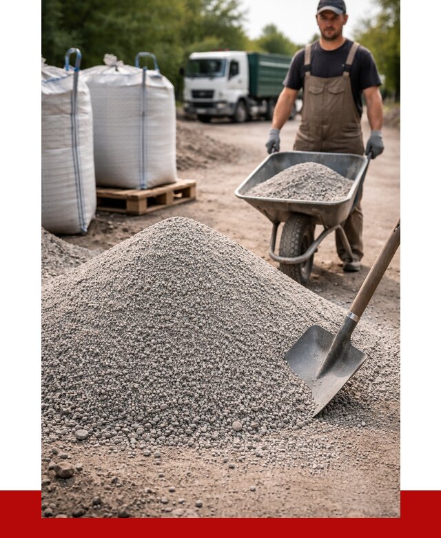 Отсев для бетона в Юбилейном от 2576 р. с доставкой | ПРОНЕРУДЮбл