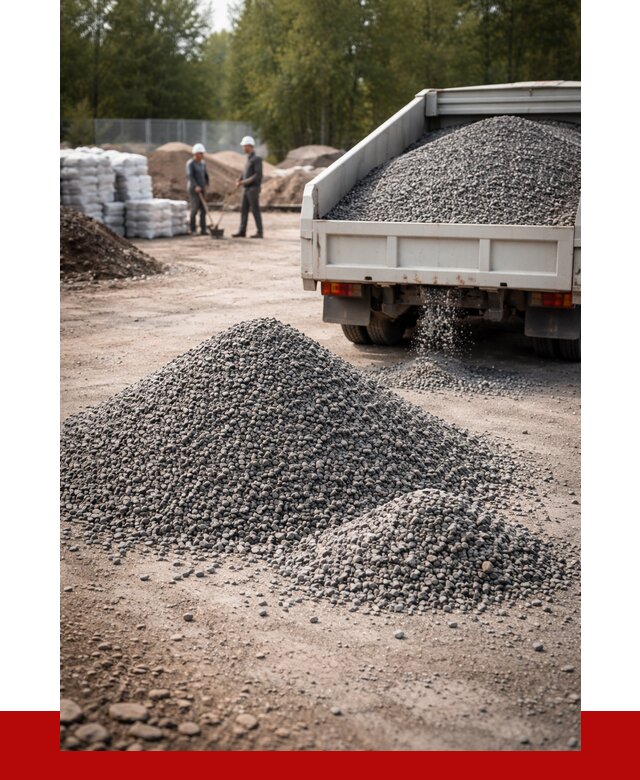 Гранитная крошка фракция 5-10 в Юбилейном от 3915 р. | ПРОНЕРУДЮбл