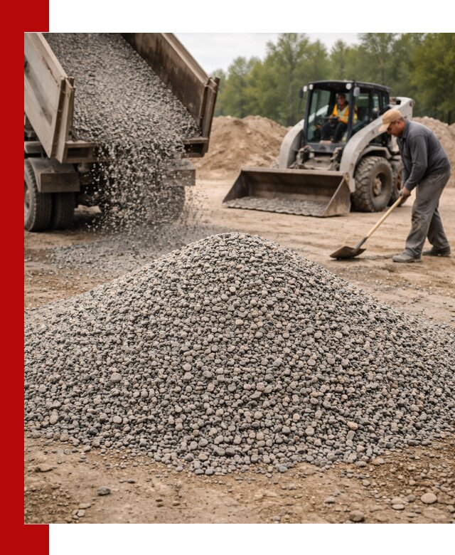 Гранитная крошка фракция 5-10 доставка и продажа в Юбилейном