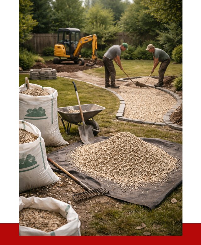 Декоративная крошка для ландшафта в Юбилейном от 4327 р. | ПРОНЕРУДЮбл