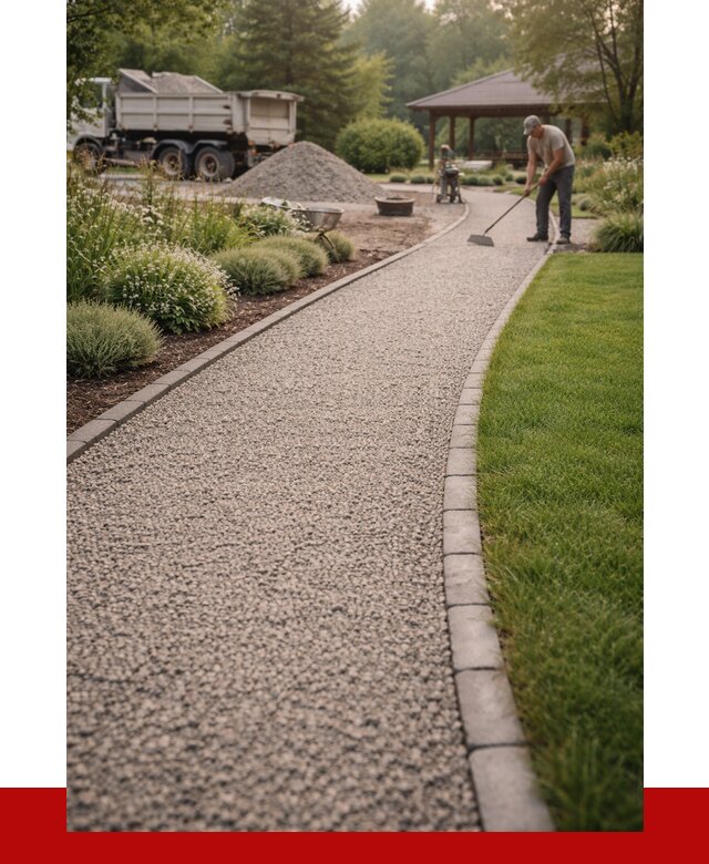 Каменная крошка для дорожек в Юбилейном от 3297 р. | ПРОНЕРУДЮбл
