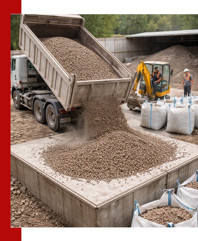 Керамзит фракция 5-10 доставка и продажа в Юбилейном