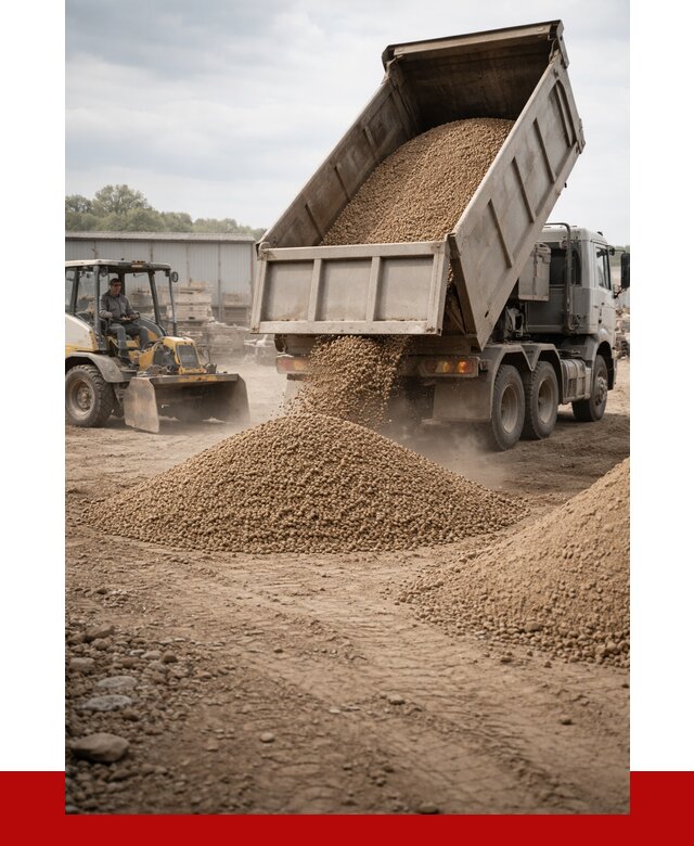 Керамзит фракция 20-40 в Юбилейном от 4945 р. за куб | ПРОНЕРУДЮбл