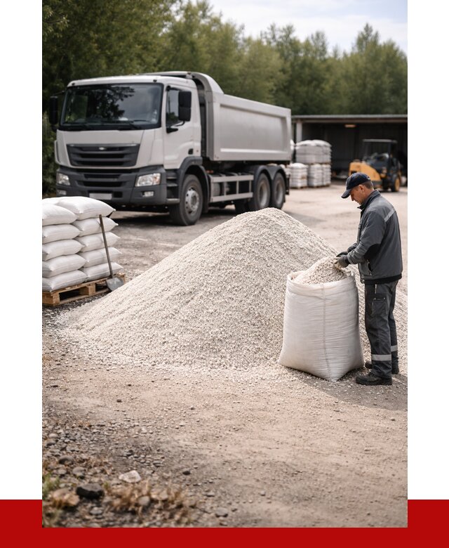 Перлит вспученный в Юбилейном с доставкой от 2267 р. | ПРОНЕРУДЮбл
