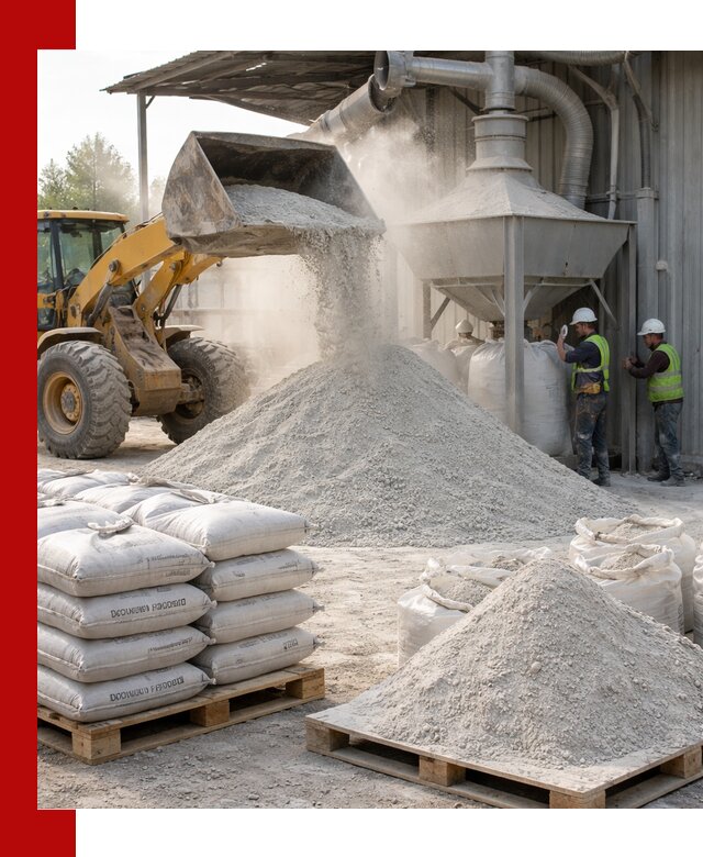 Доставка доломитовой муки в Юбилейном оптом и в розницу