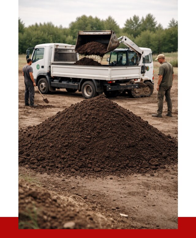 Плодородная земля в Юбилейном с доставкой от 4636 р. | ПРОНЕРУДЮбл