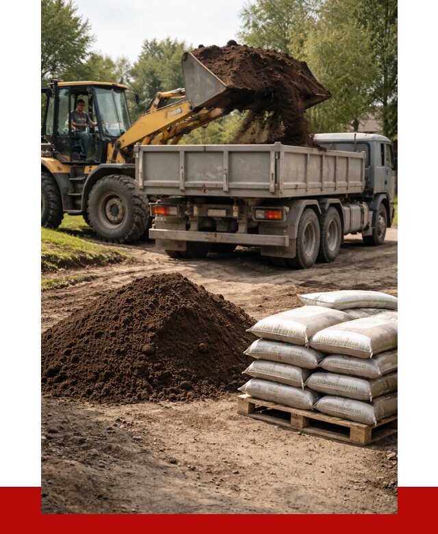 Почвогрунт в Юбилейном с доставкой от 3297 р. за куб | ПРОНЕРУДЮбл