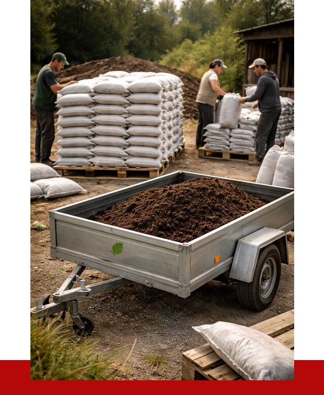 Нейтральный торф в Юбилейном от 3297 р. за куб | ПРОНЕРУДЮбл