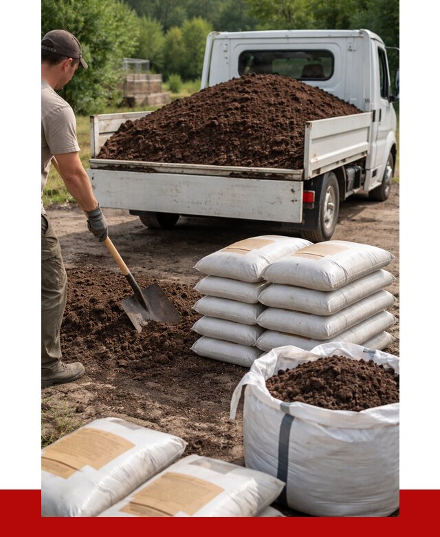 Торфо земляная смесь в Юбилейном от 4327 р. с доставкой | ПРОНЕРУДЮбл