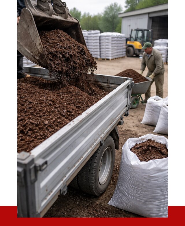 Торфяные смеси с доставкой в Юбилейного от 4327 р. | ПРОНЕРУДЮбл