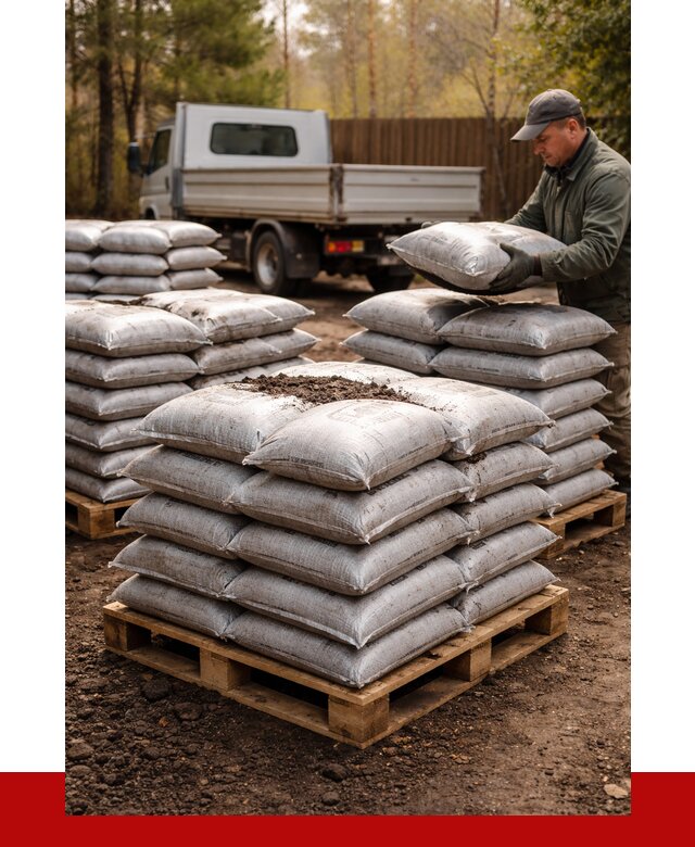 Чернозем в мешках с доставкой в Юбилейном от 4327 р. | ПРОНЕРУДЮбл
