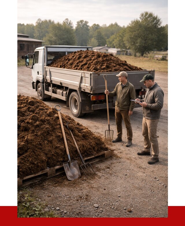 Купить конский навоз в Юбилейном от 1236 р. с доставкой | ПРОНЕРУДЮбл