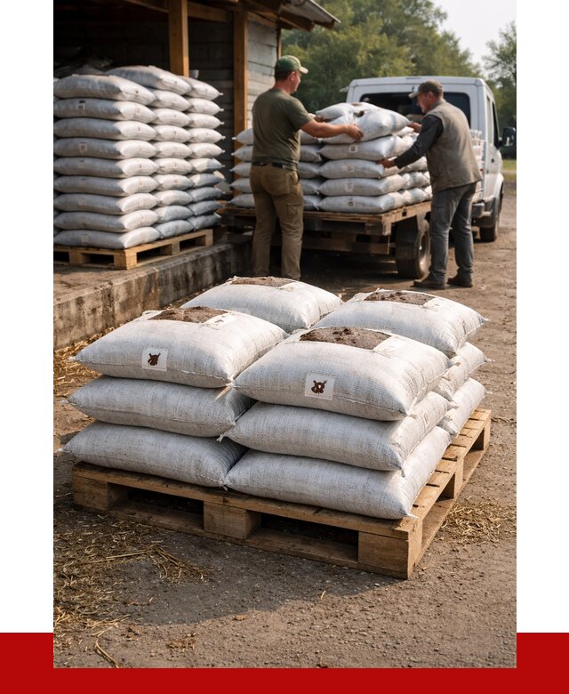 Купить конский навоз в мешках в Юбилейном от 4636 р. | ПРОНЕРУДЮбл