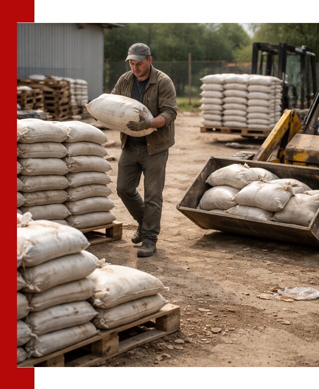 Коровий навоз в мешках с доставкой в Юбилейном