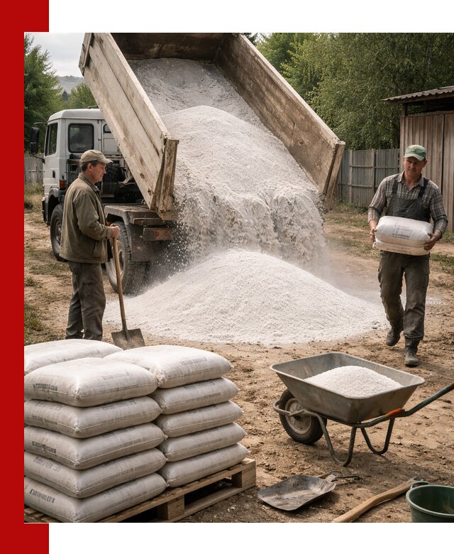 Доставка азофоски оптом и в розницу в Юбилейном