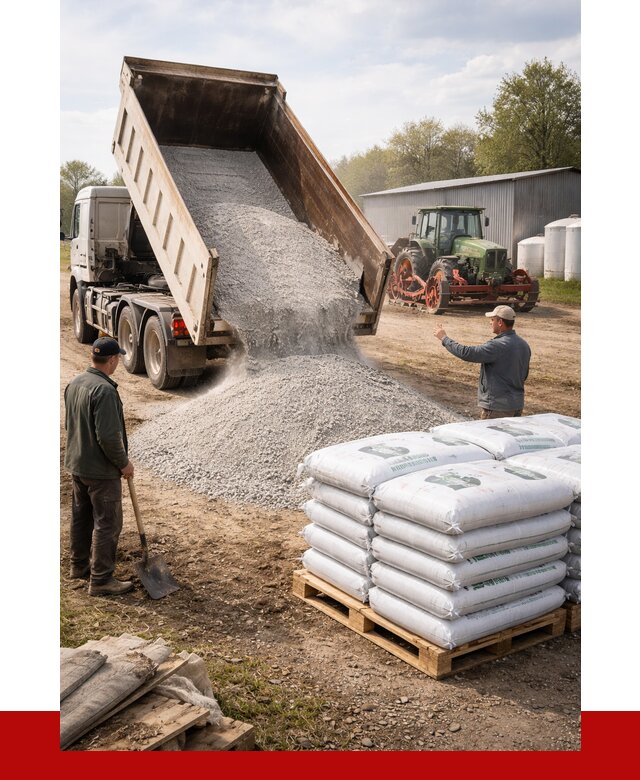 Купить суперфосфат в Юбилейном с доставкой от 7418 р. | ПРОНЕРУДЮбл