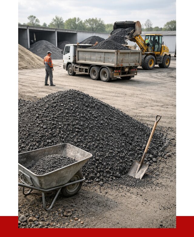 Асфальтный гранулят в Юбилейном с доставкой от 4327 р. | ПРОНЕРУДЮбл