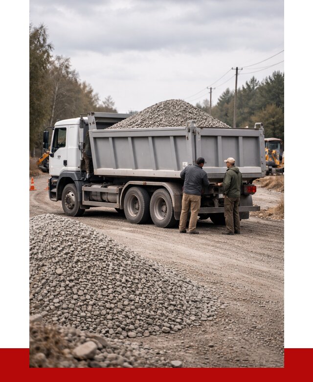 Доставка самосвалом 10 кубов в Юбилейном от 7418 р. | ПРОНЕРУДЮбл