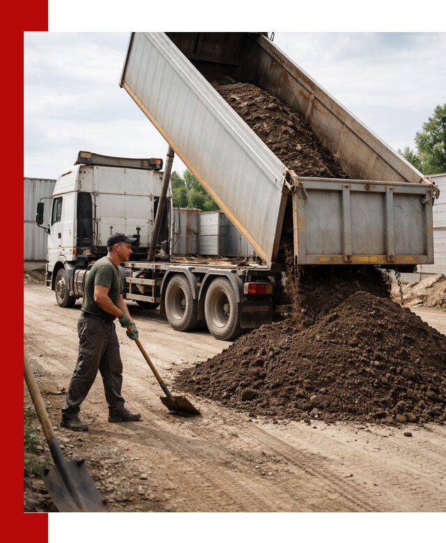 Доставка тонаром с загрузкой и разгрузкой в Юбилейном