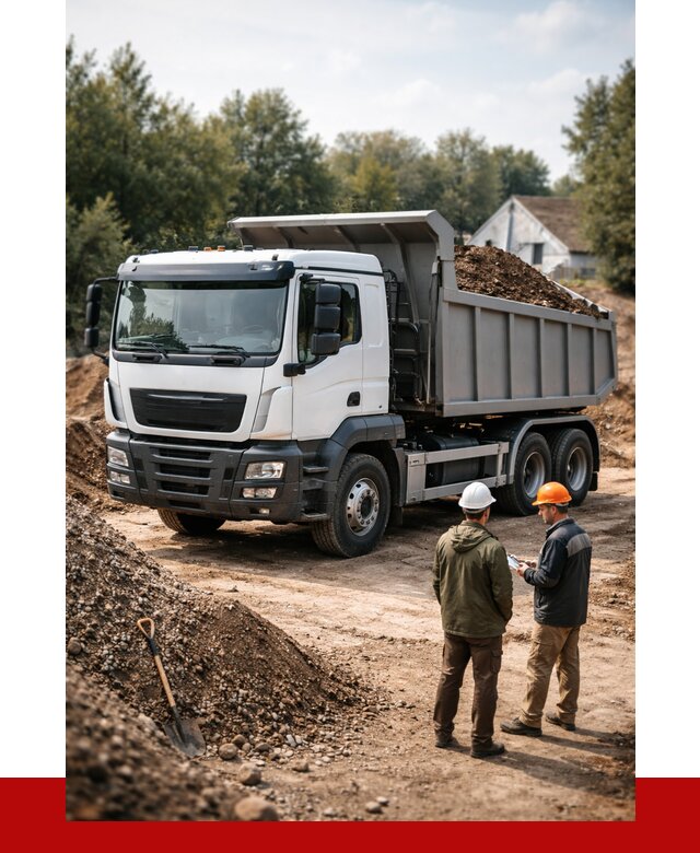 Аренда самосвала в Юбилейном от 4636 р. посуточно | ПРОНЕРУДЮбл