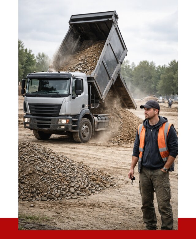 Аренда самосвала с водителем в Юбилейном от 4636 р. | ПРОНЕРУДЮбл
